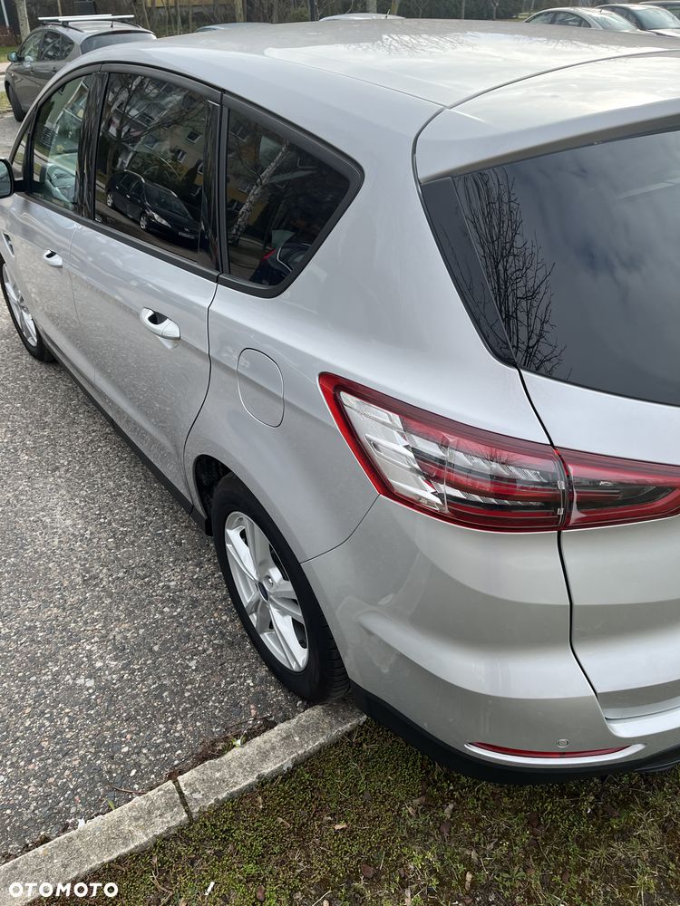 Ford S-Max 2.0 TDCi Trend PowerShift - 7