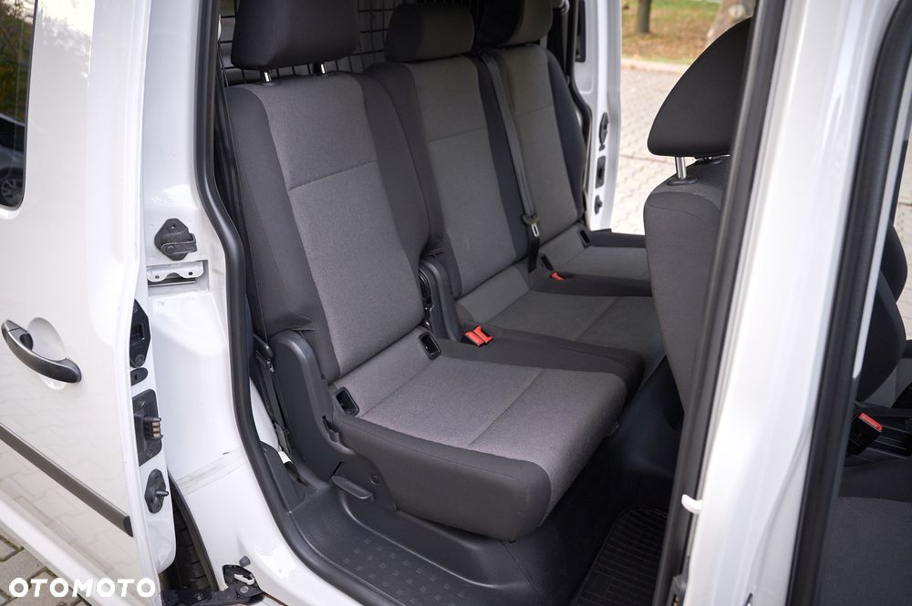 Volkswagen Caddy - 33