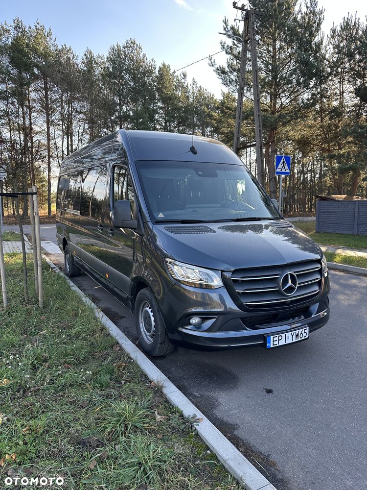 Mercedes-Benz Sprinter - 1