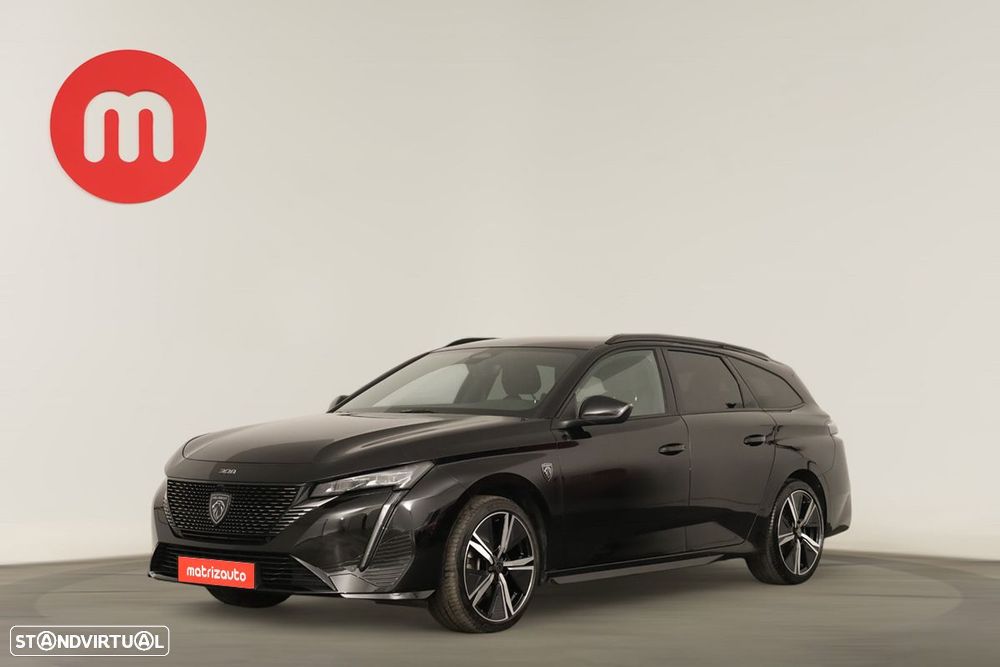 Peugeot 308 SW 1.2 PureTech GT EAT8 - 2