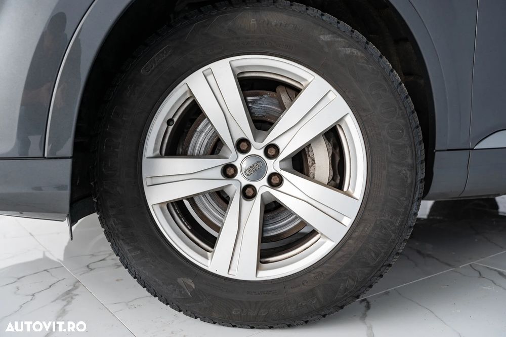 Audi Q7 3.0 TDI Quattro Tiptronic - 14