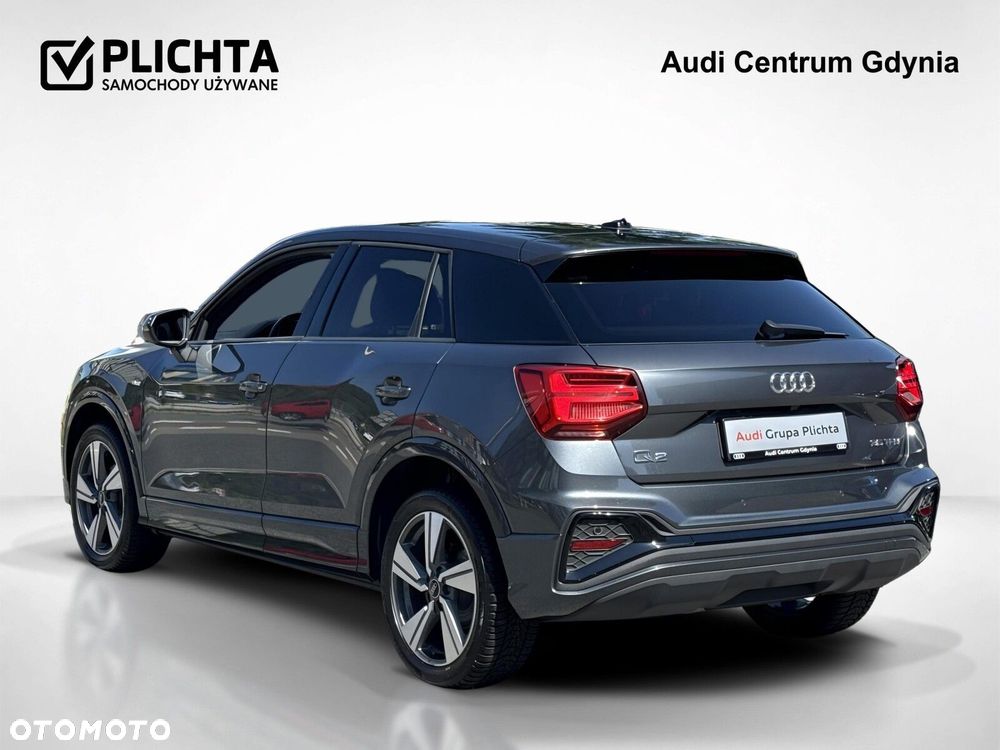 Audi Q2 35 TFSI S Line S tronic - 4