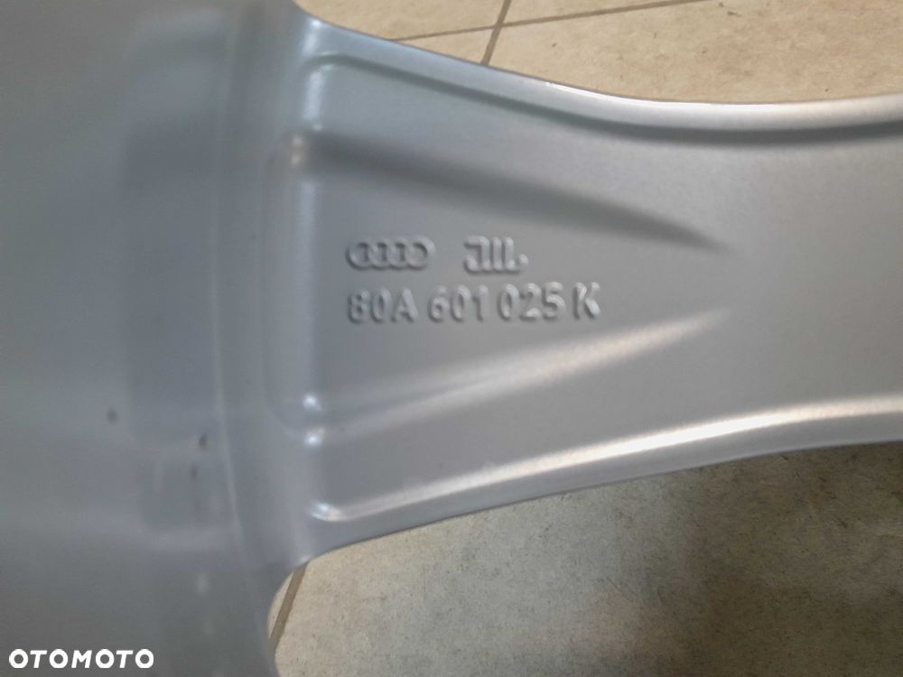 FELGI 19 idealne ALU oryginał AUDI Q5 Q3 7x19 5x112 ET34 - 8