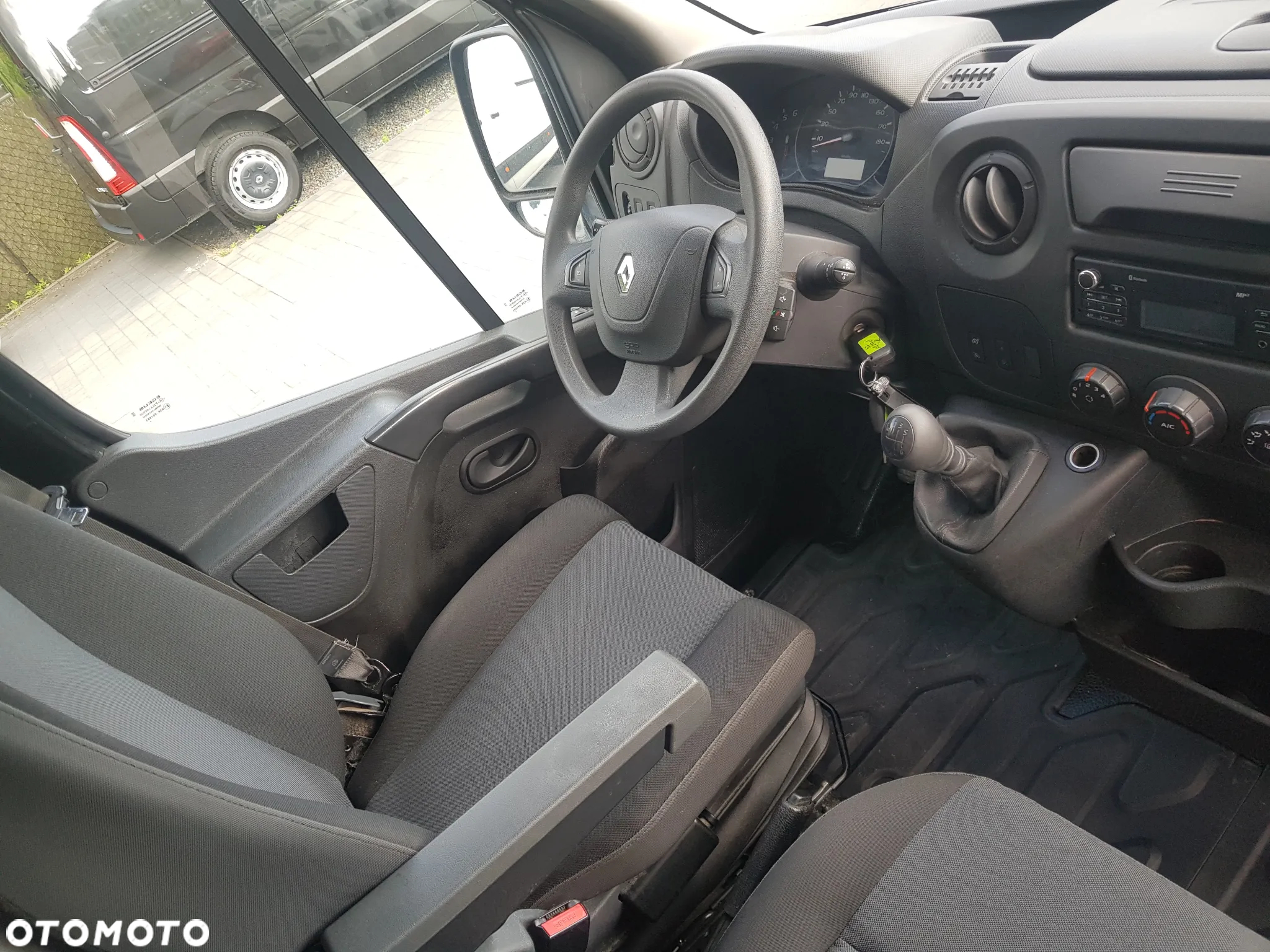 Renault Master 2.3dCi  L2H2 3.5t Pack Clim 4d - 7
