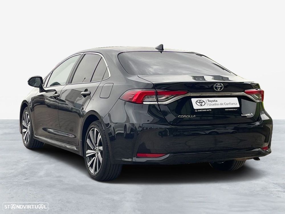 Toyota Corolla - 2