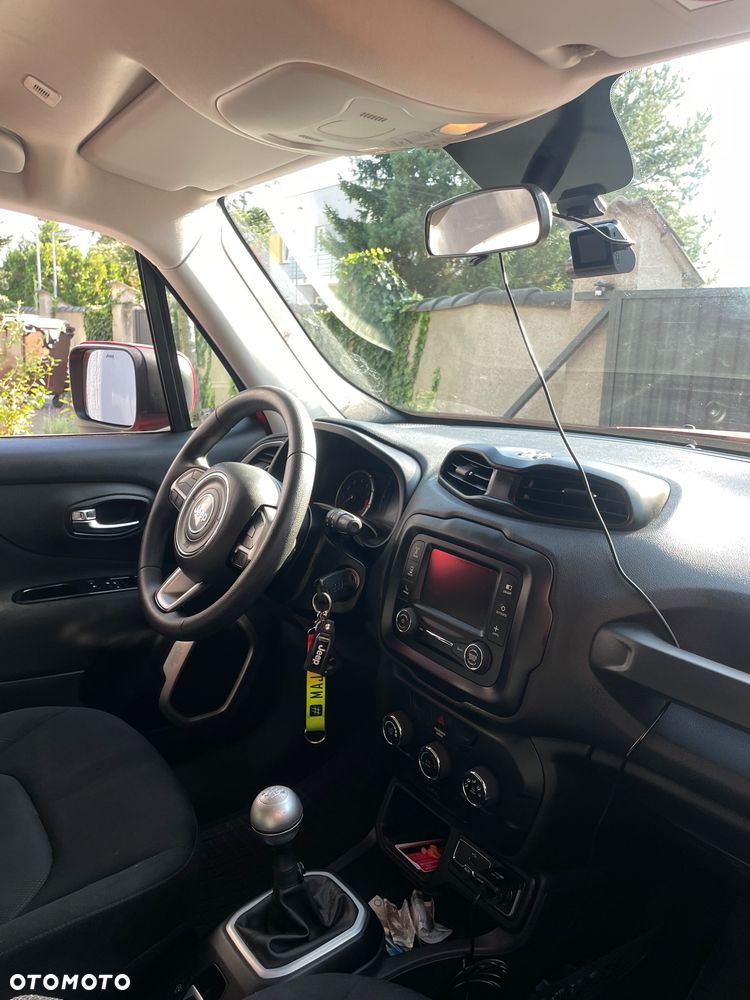 Jeep Renegade 1.6 E-TorQ Sport FWD - 7