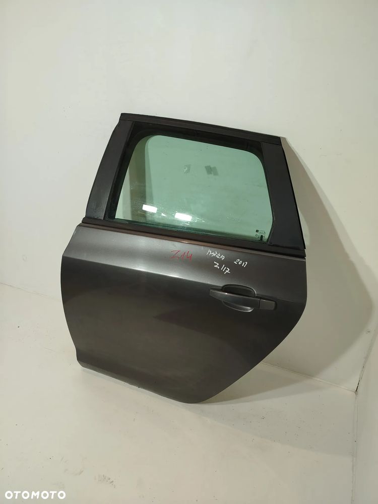 drzwi prawy przód ASTRA J IV 09-13 Z177 - 2