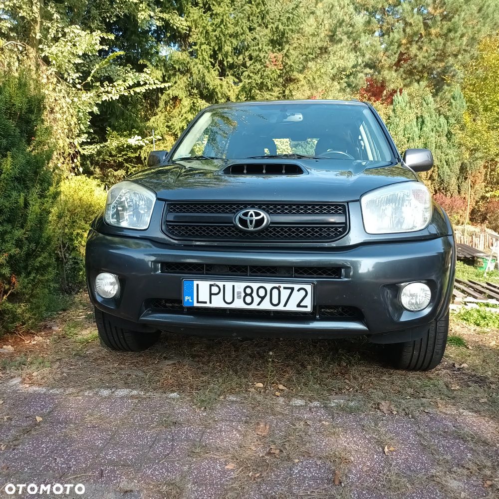 Toyota RAV4 - 2