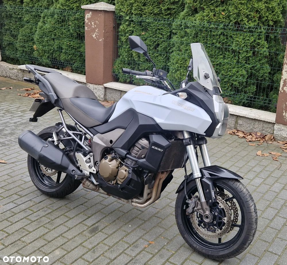 Kawasaki Versys 1000 - 2