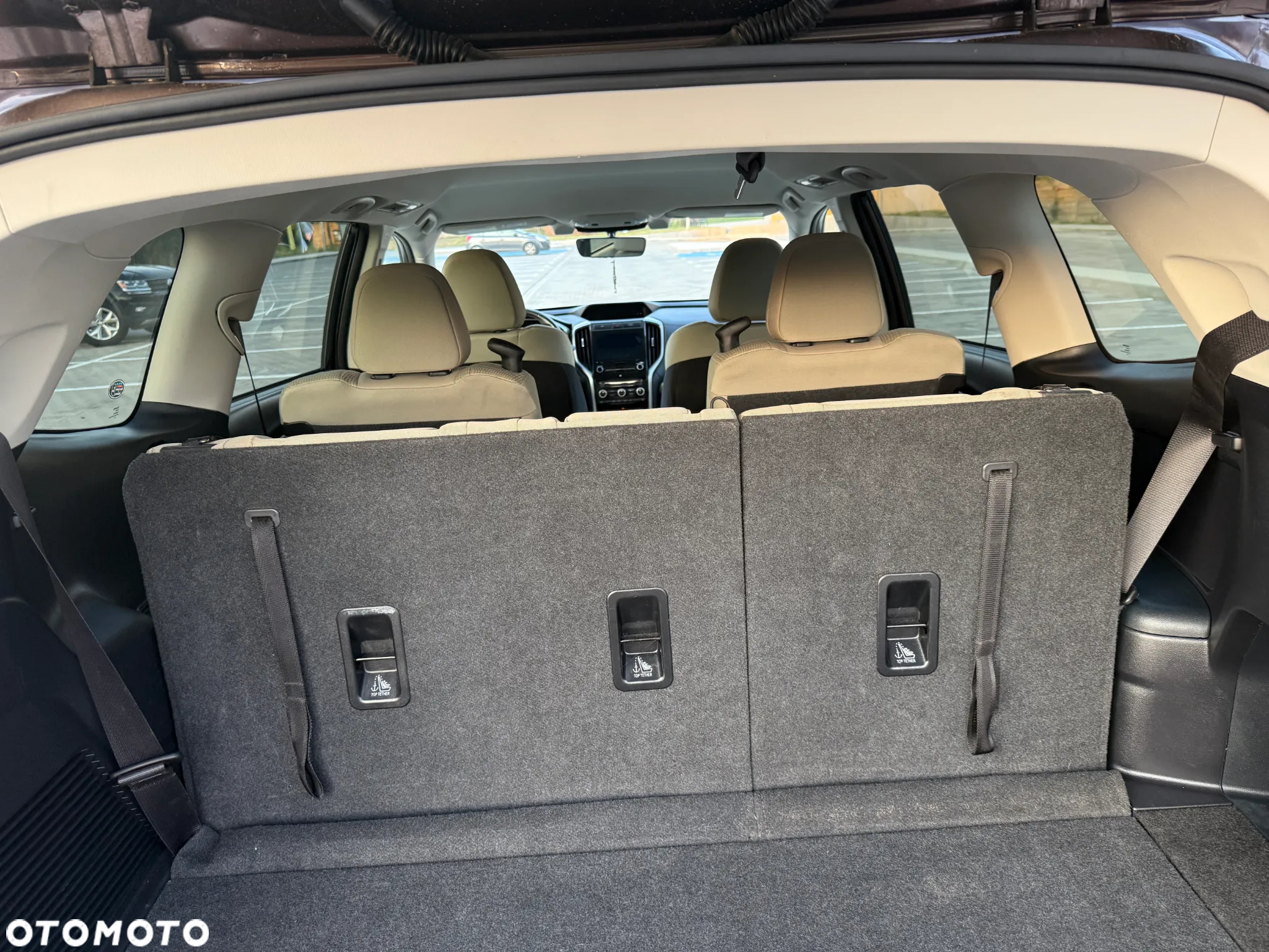 Subaru Ascent - 10