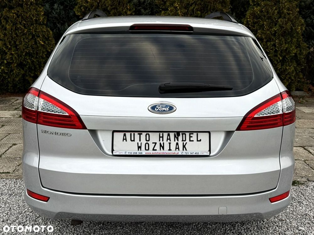 Ford Mondeo - 14