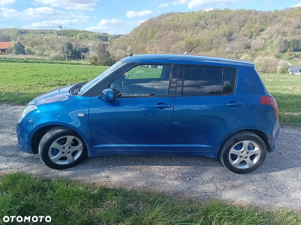 Suzuki Swift 1.3 Club dance - 3