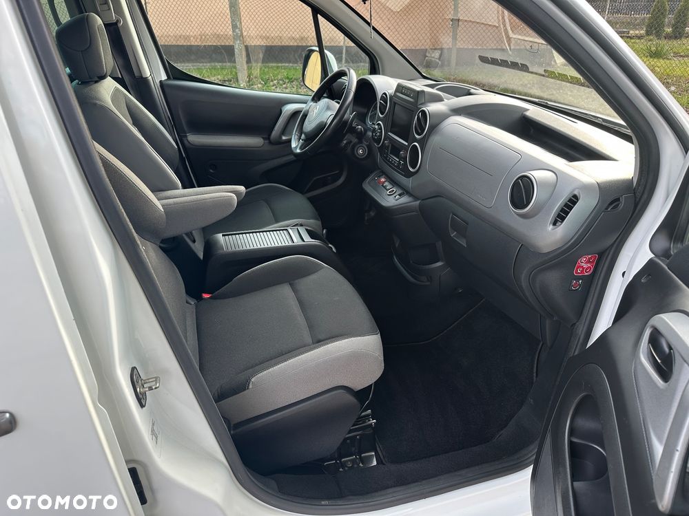 Citroën Berlingo - 23