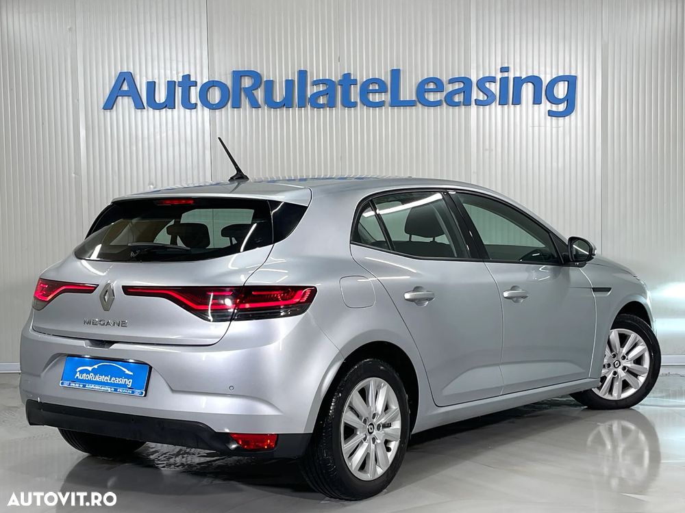 Renault Megane BLUE dCi EDC Zen - 3