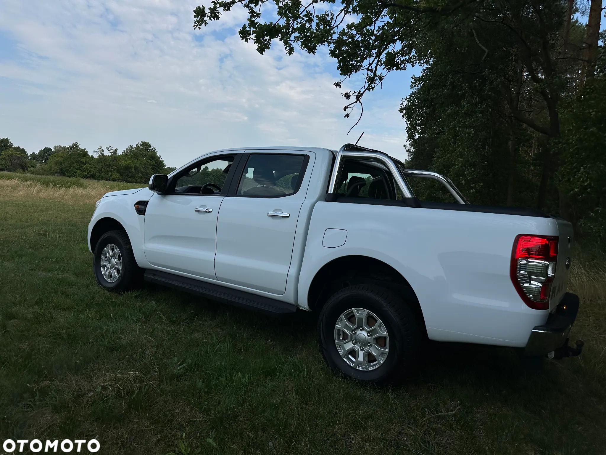 Ford Ranger 2.0 EcoBlue 4x4 DC XLT - 5