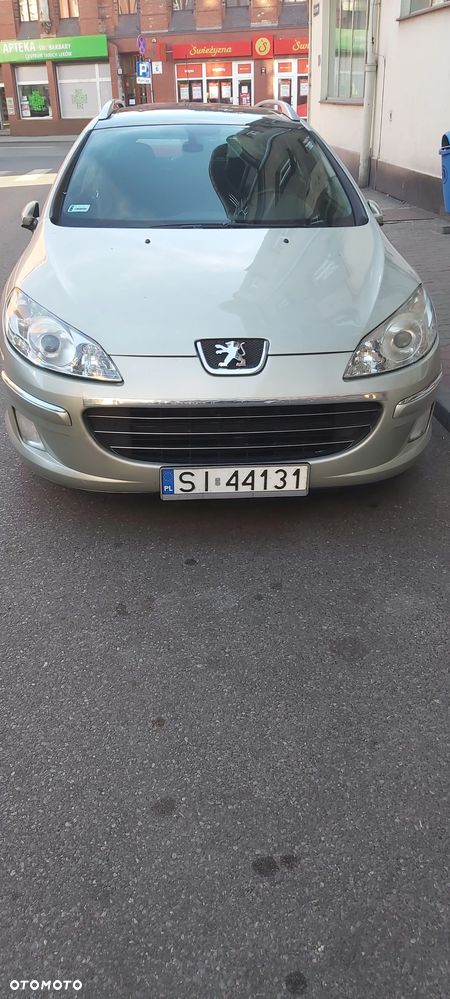 Peugeot 407 1.6 HDi Presence - 17