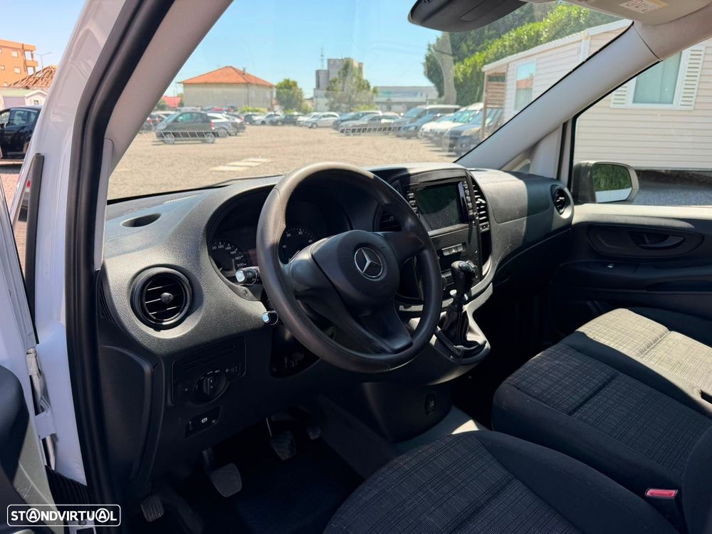Mercedes-Benz Vito 111 CDi/32 - 7