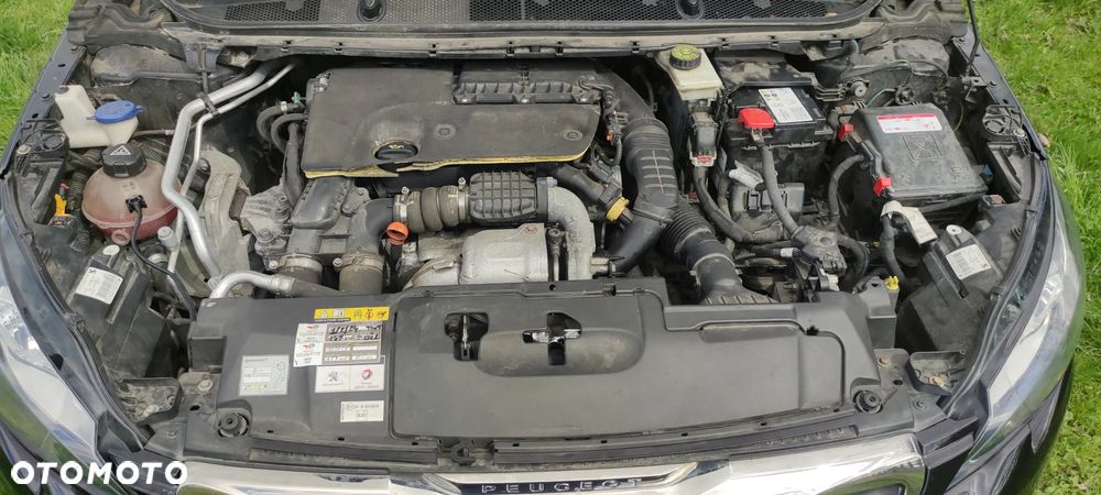 Peugeot 308 BlueHDi 120 Stop & Start Style - 27