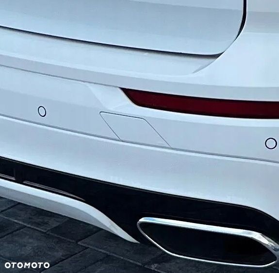 ZAŚLEPKA HAK HOL TYŁ VOLVO XC60 2018- RÓŻNE KOLORY 39849034 - 1