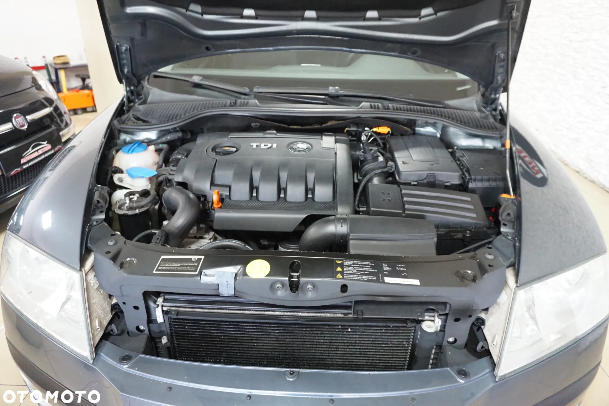 Skoda Octavia 1.9 TDI Ambiente - 11