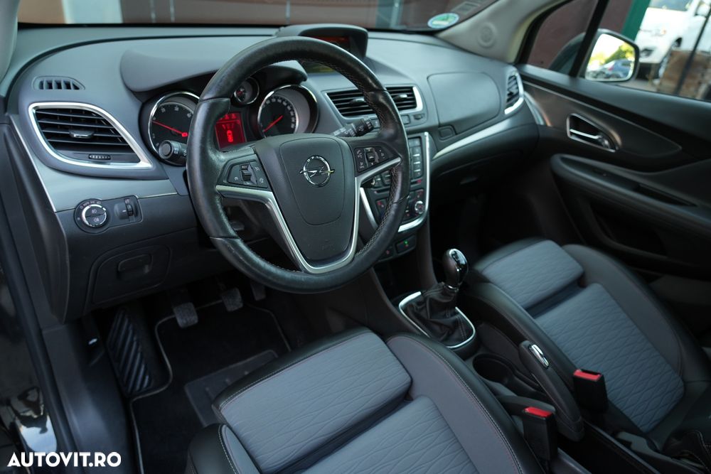Opel Mokka 1.6 CDTI ECOFLEX Start/Stop 4x4 Innovation - 21