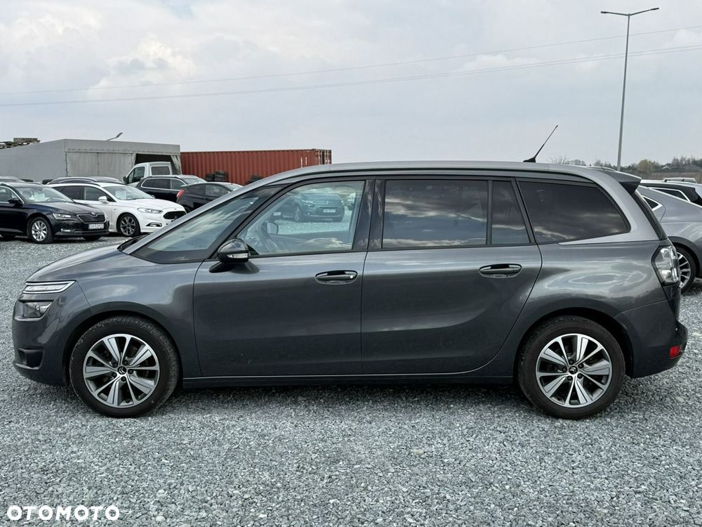 Citroën C4 Grand Picasso BlueHDi 150 Intensive - 6