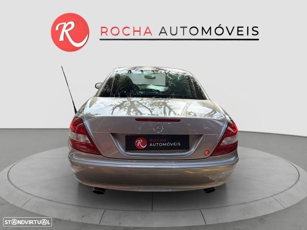 Mercedes-Benz SLK 200 - 9