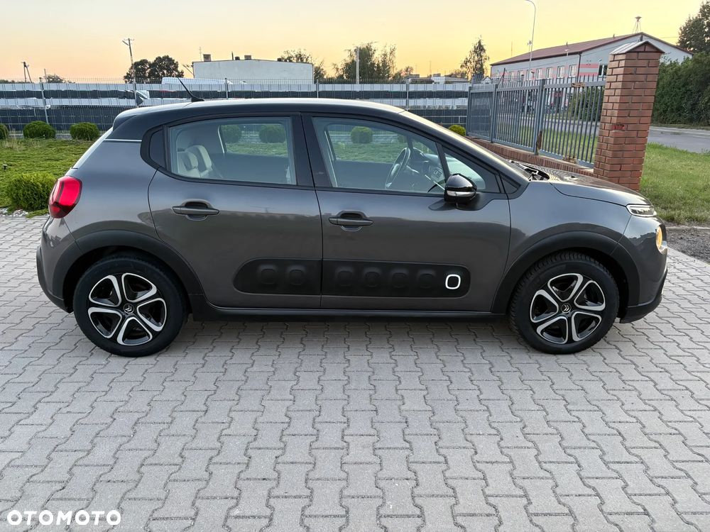 Citroën C3 Pure Tech 110 S&S EAT6 SHINE - 7