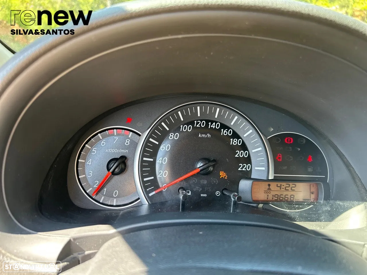 Nissan Micra 1.2 Acenta - 11