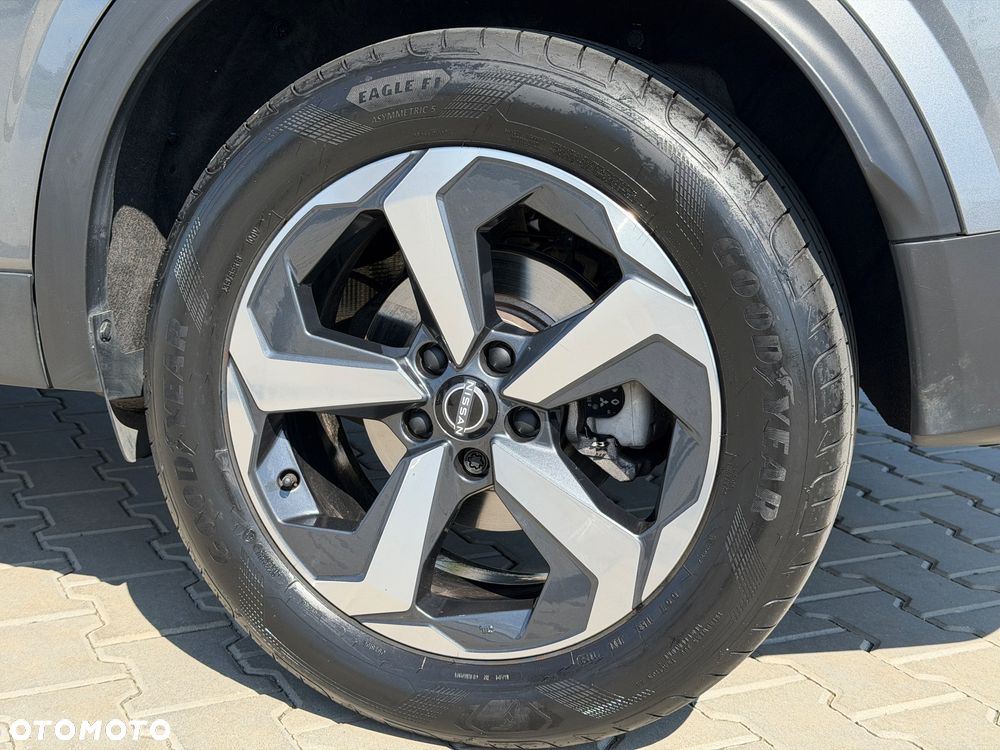 Nissan Qashqai 1.3 DIG-T MHEV N-Connecta Xtronic - 5