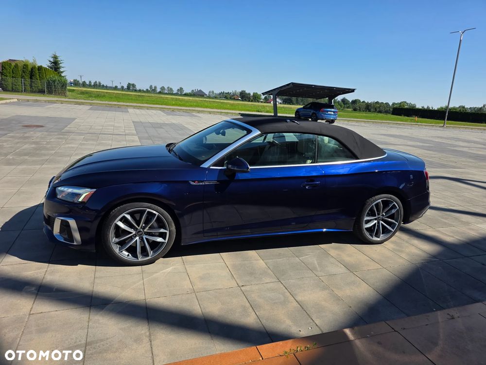 Audi A5 Cabrio - 20