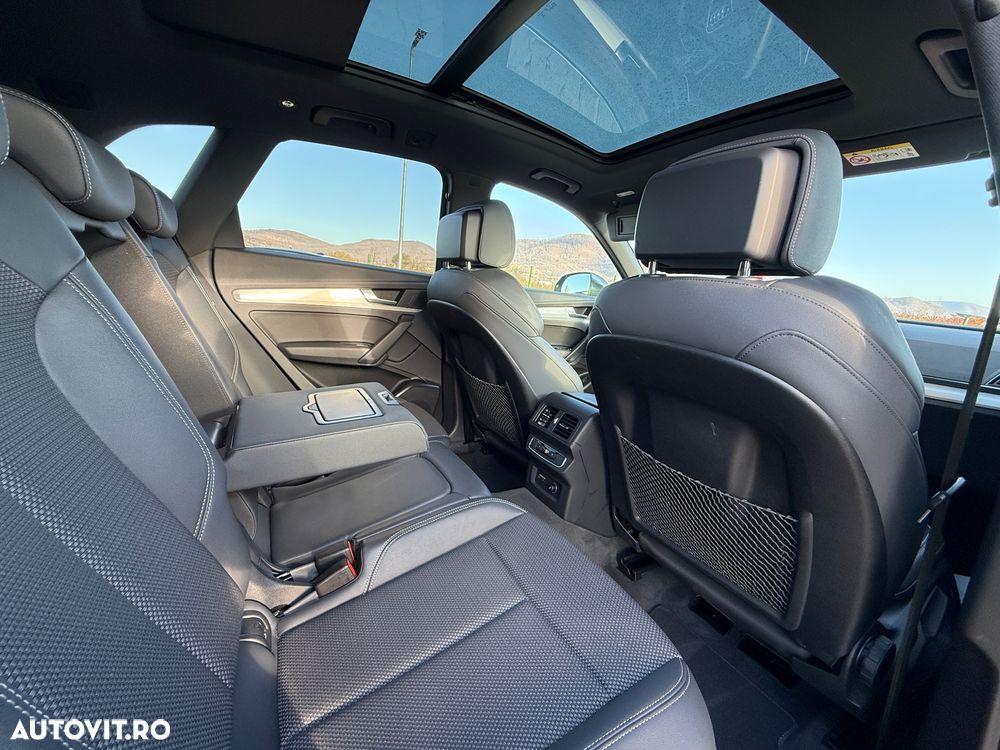 Audi Q5 40 TDI quattro S tronic S line - 8