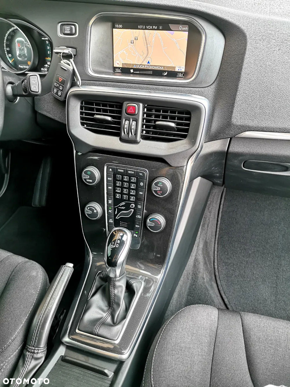 Volvo V40 D2 Drive-E Kinetic - 13