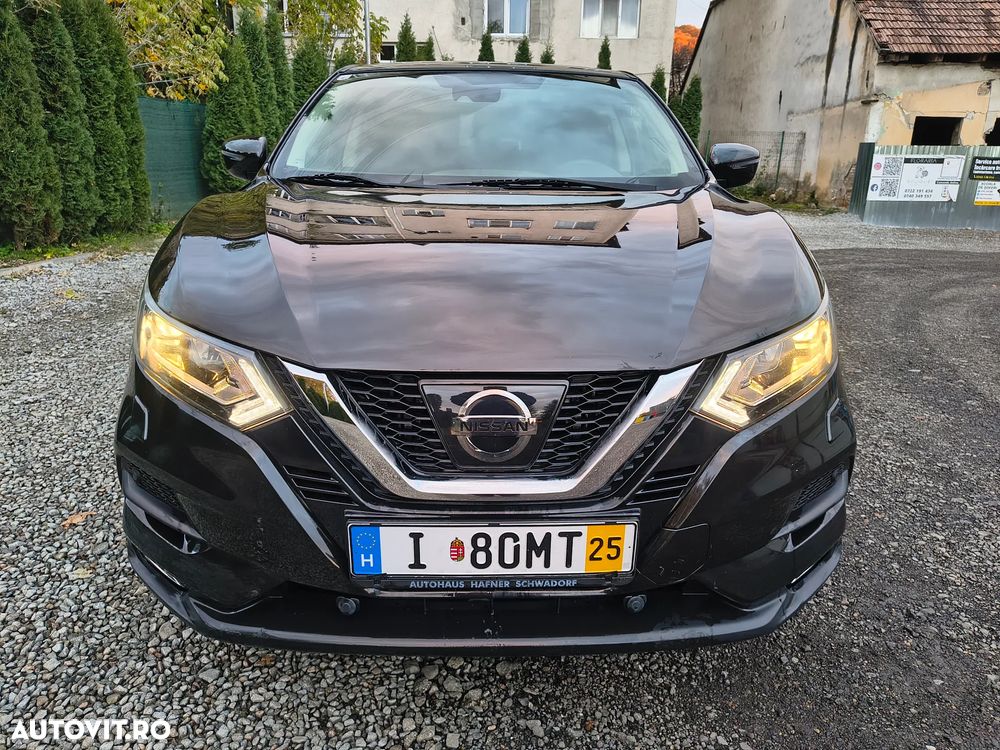 Nissan Qashqai 1.2 DIG-T Start/Stop Acenta - 1