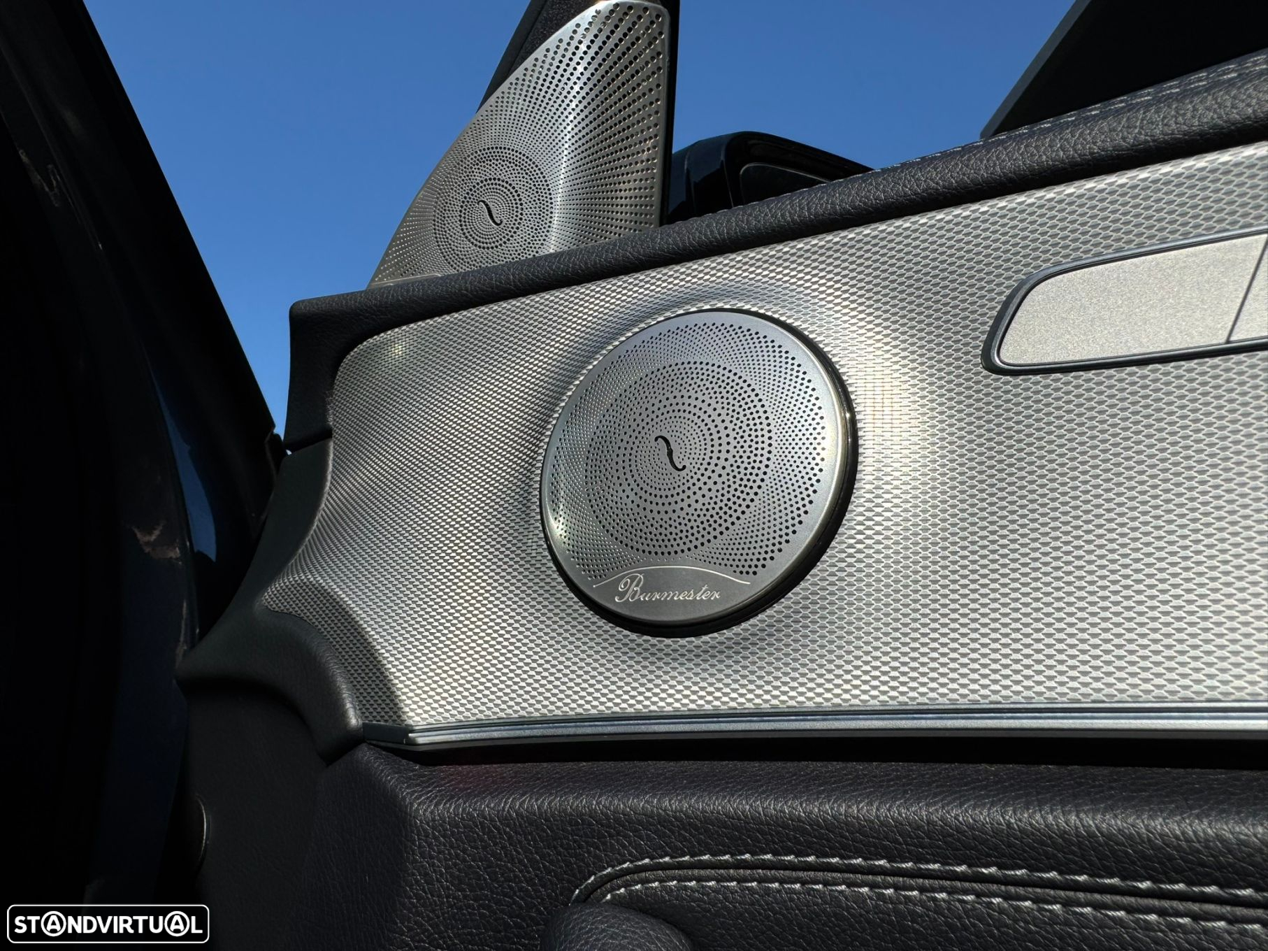 Mercedes-Benz E 220 d AMG Line - 22