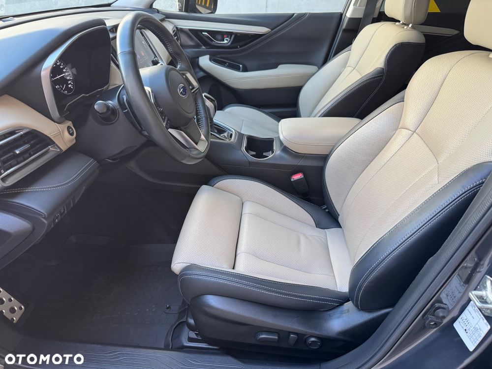 Subaru Outback 2.5i Platinum (EyeSight) Lineartronic - 15