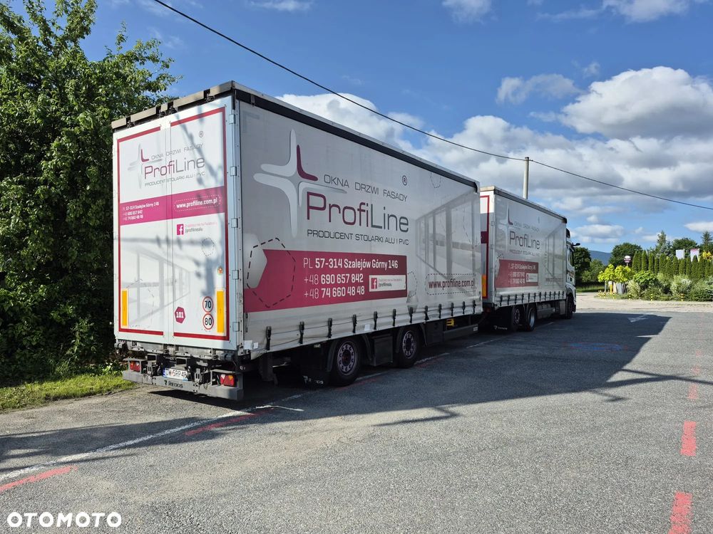 Mercedes-Benz ACTROS L - 2