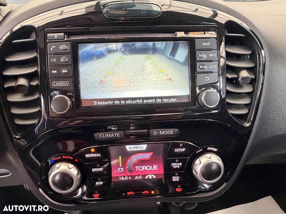 Nissan Juke 1.6L XTRONIC N-Connecta - 15