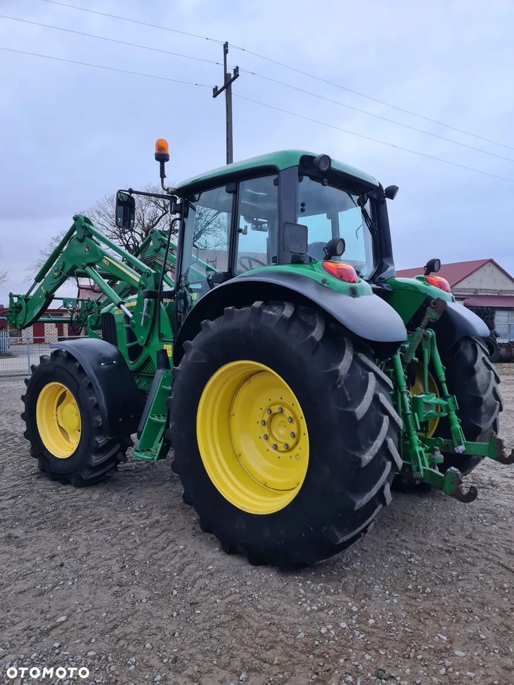 John Deere 6830 - 7