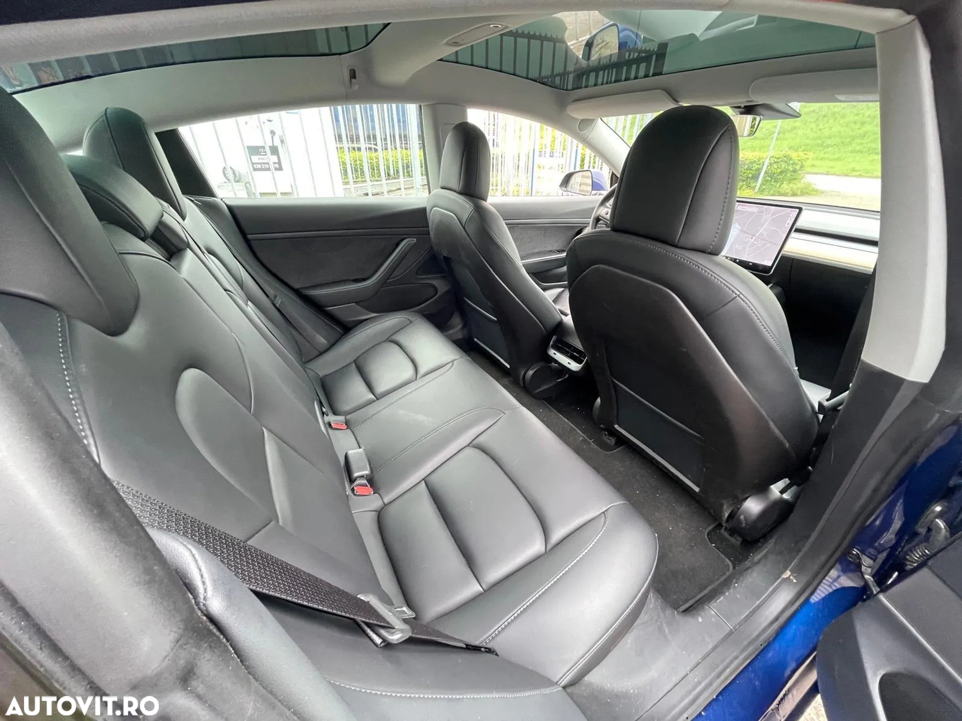 Tesla Model 3 Standard Reichweite Plus Hinterradantrieb - 7