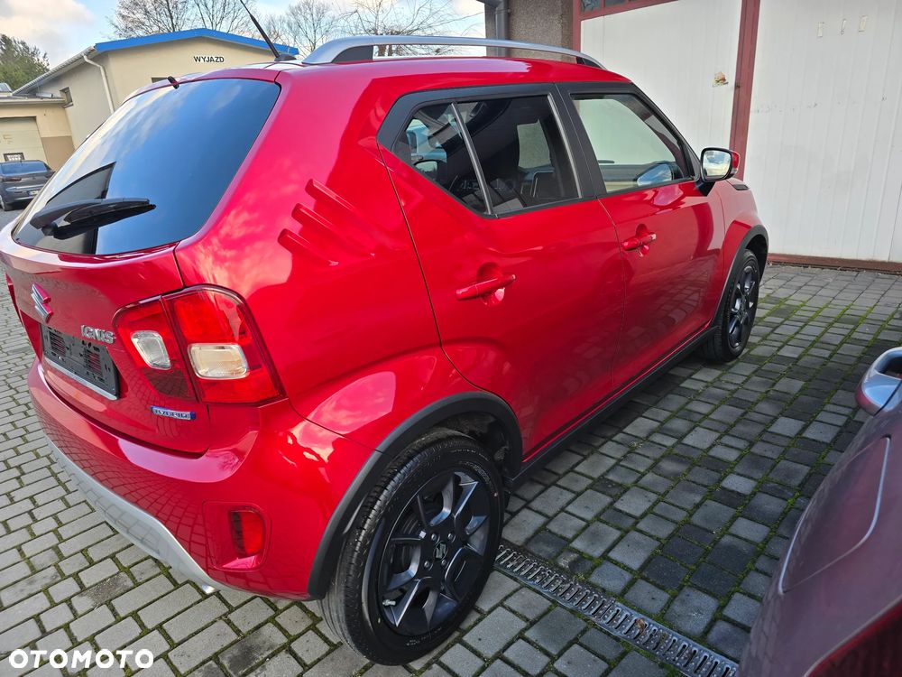 Suzuki Ignis - 4