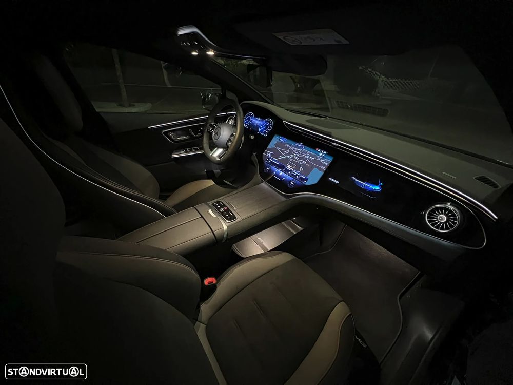 Mercedes-Benz EQE SUV 500 4MATIC - 33