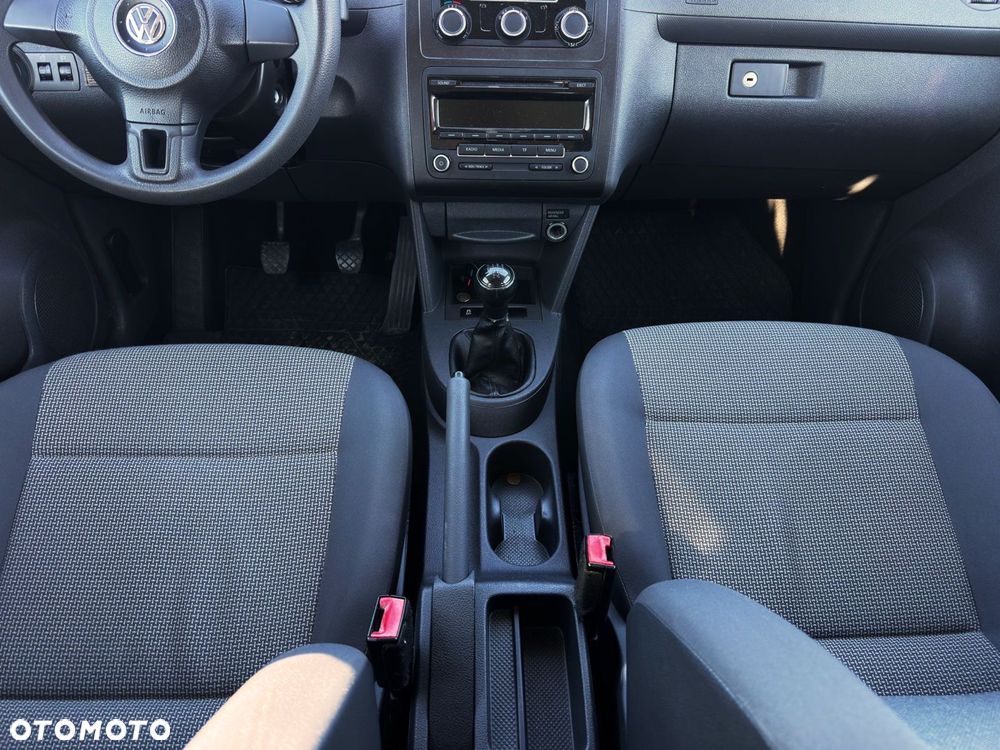 Volkswagen Caddy 1.6 TDI - 22