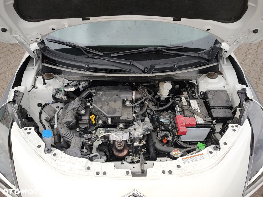 Suzuki Swift 1.2 Dualjet SHVS Elegance CVT - 24
