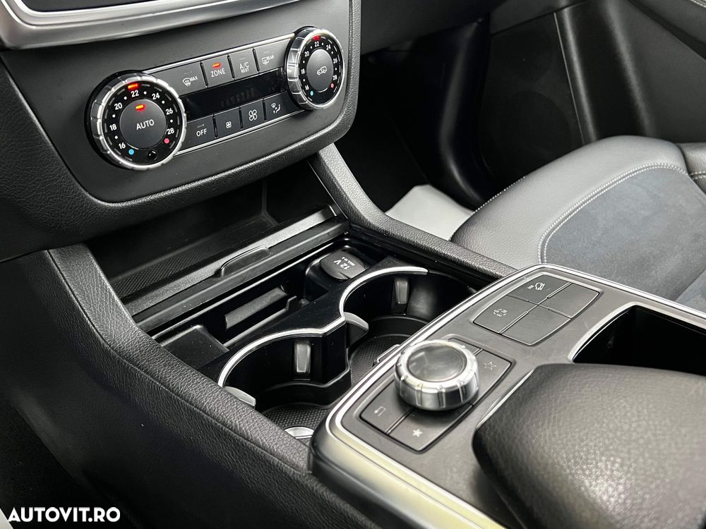 Mercedes-Benz ML 250 BlueTEC 4MATIC 7G-TRONIC - 18