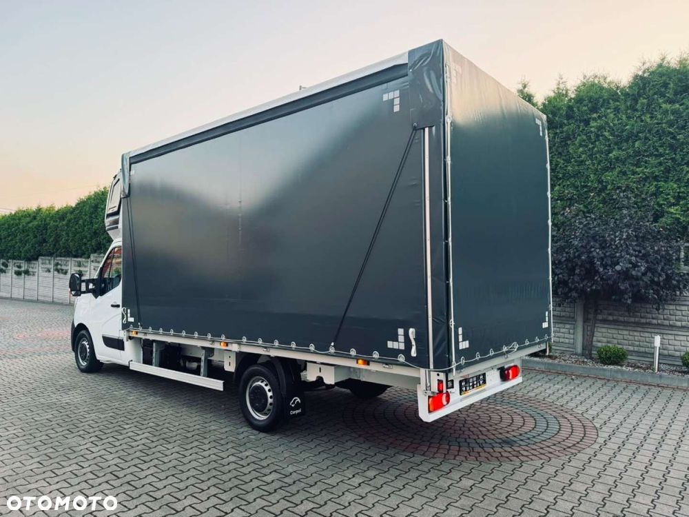 Renault Master 10 europalet zabudowa Carpol - 6