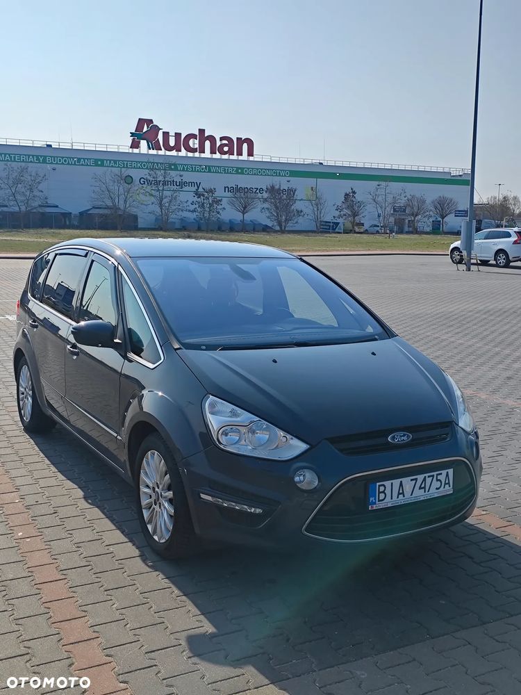 Ford S-Max 2.0 TDCi DPF Trend MPS6 - 1