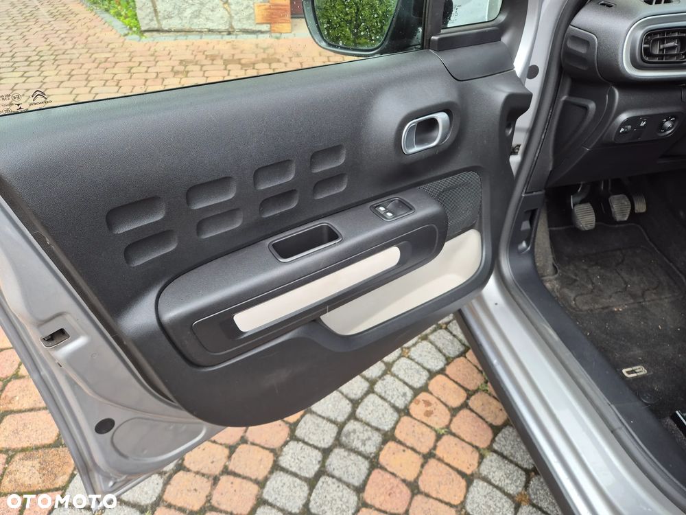 Citroën C3 1.2 PureTech Feel S&S - 9