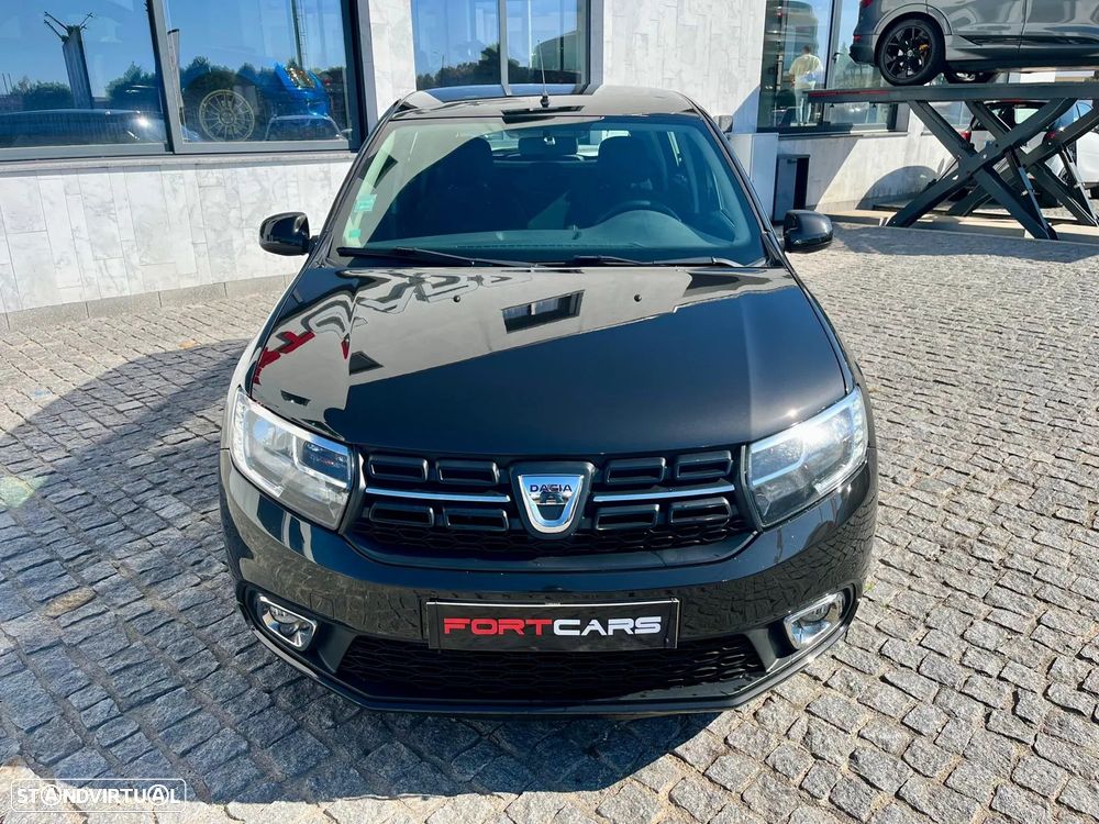 Dacia Sandero 0.9 TCe Confort Bi-Fuel - 5