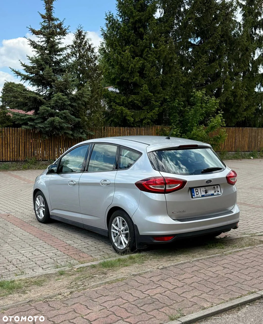 Ford C-MAX 1.5 TDCi Start-Stop-System Sport - 6